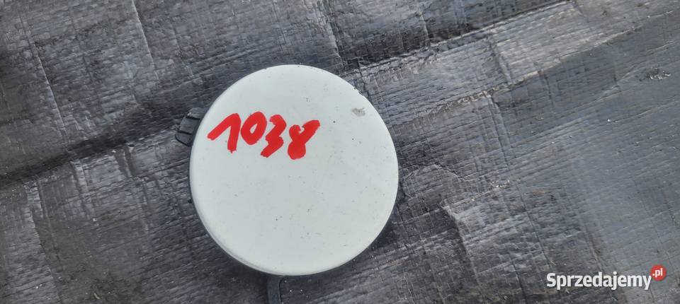 RENAULT MEGANE IV SEDAN ZAŚLEPKA HAKA ZDERZAKA Ruda Śląska