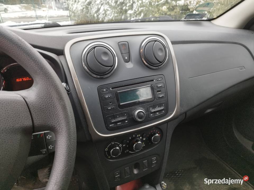 Dacia Logan 2013 I wł krajowy Mikołów