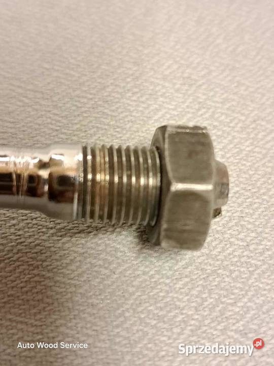 Gałka automat mercedes drewno Siedlce sprzedam