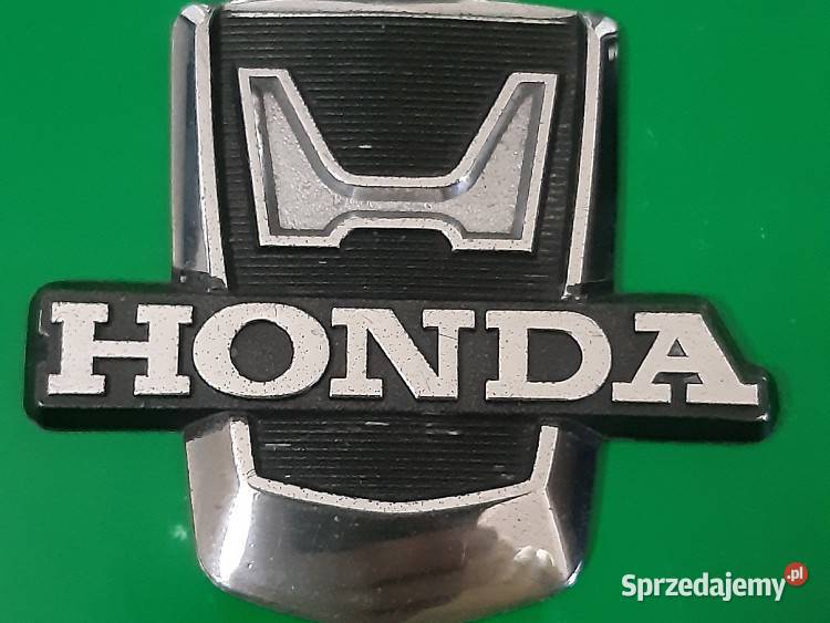 Emblemat honda civic lubuskie Gorzów Wielkopolski