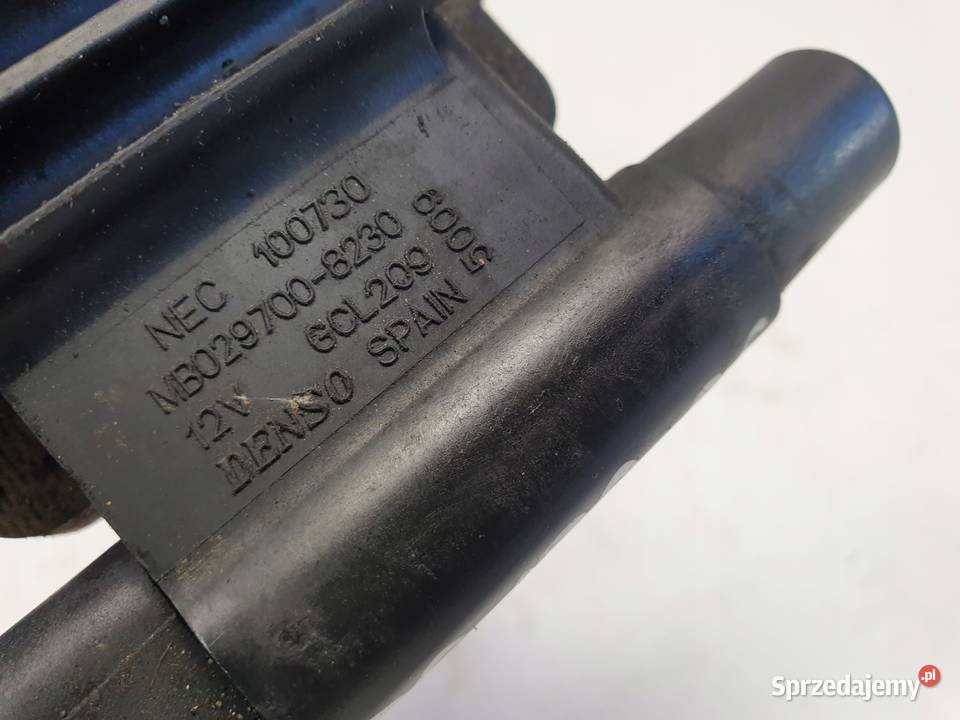 Rover 25 14 16V CEWKA ZAPŁONOWA NEC100730 osobowe lubelskie Rudka