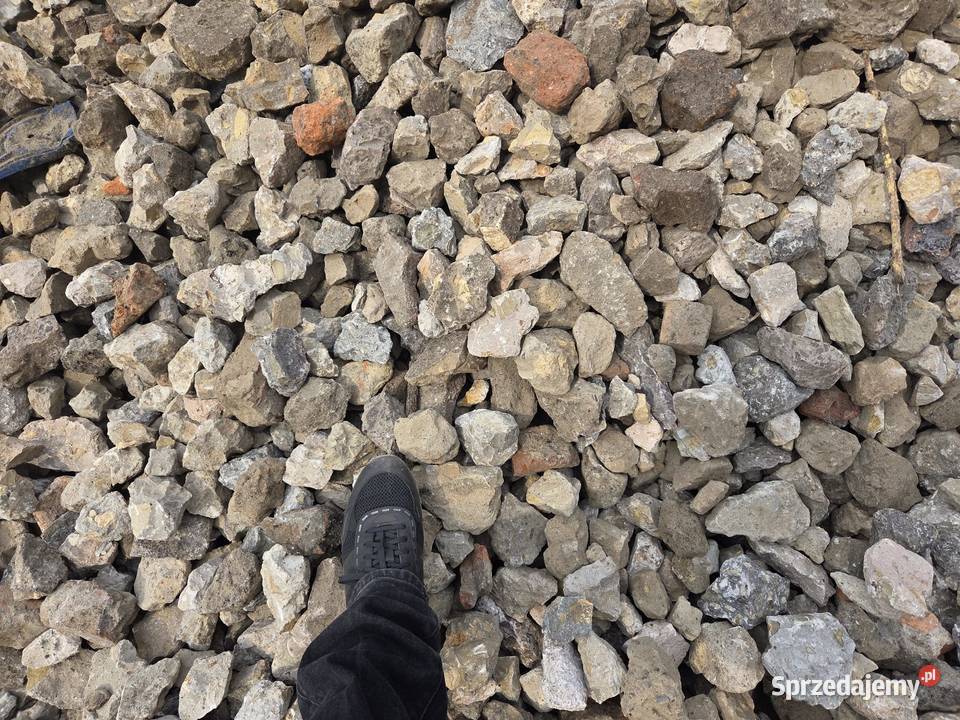 Kruszony beton Kruszywo drogowe Dolomit Żwir Mikołów