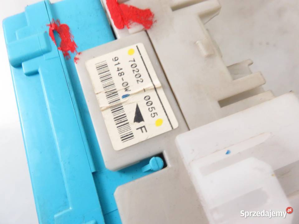 BSI MITSUBISHI OUTLANDER I 8637A331 702020055 sprzedam