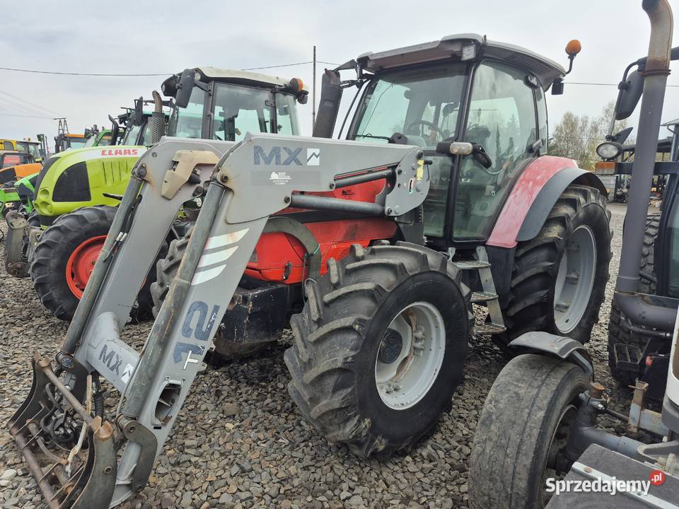 Renault Ergos 90 silnik john deere STAN sprzedam
