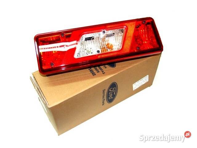 LAMPA TYŁ TYLNA PRAWA FORD TRANSIT 2014 ORYGINAŁ Głogów