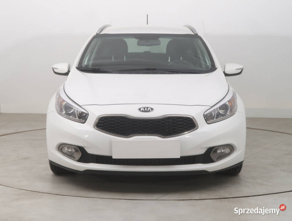 Kia Ceed 16 CRDi