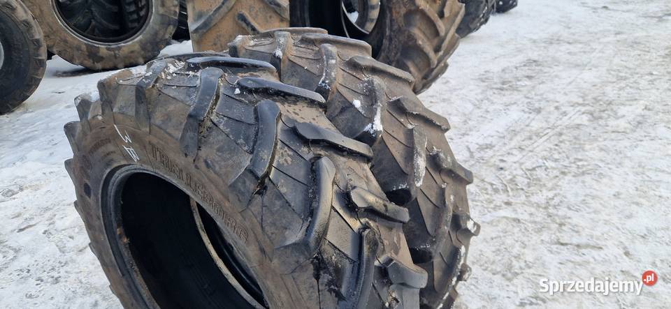 112r24 11224 28085r24 Trelleborg 60 bez napraw Opony rolnicze Nowe Miasto Lubawskie