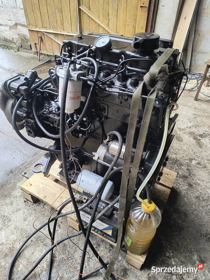 Silnik JCB 3cx Perkins Perkins AK cat Tarnów