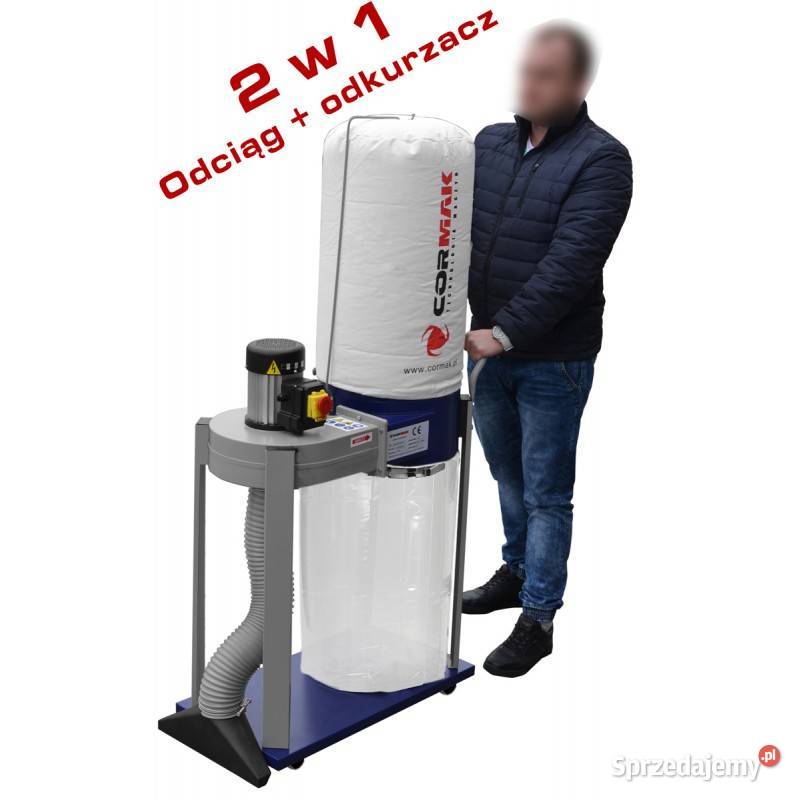 Odciąg odkurzacz do trocin FM 230L1 Siedlce