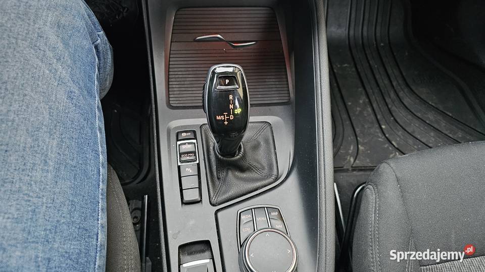 BMW X1 F48 20 D sDrive18d Automat 150 Lift HUD Zarszyn