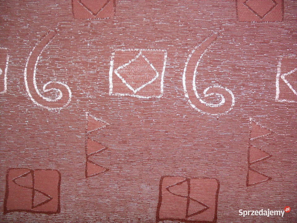 zasłonatkanina zasłonowa dekoracyjna 150 Wrocław