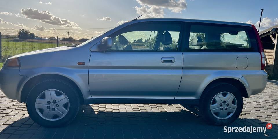 Automat 4x4 klima hak 274000km Brusy sprzedam