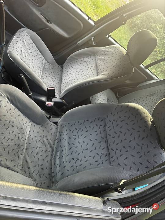 Citroen saxo 11 Pustków