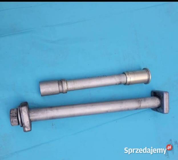 Bmw S 1000 RR K46 s1000rr abs oem ośka oś wielkopolskie