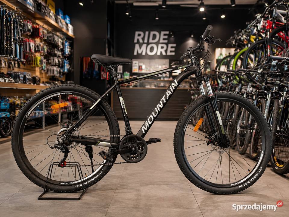 Nowy Rower Górski MTB 21 29 Lekki Aluminium Rzeszów