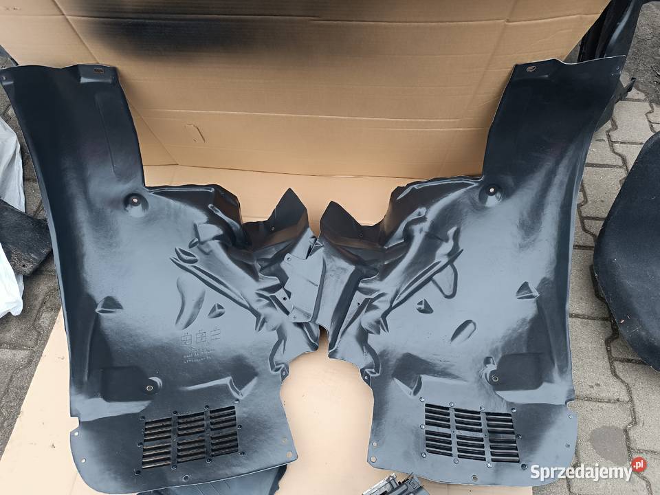 Audi A8 D3 40 TDI Przed lift Nadkole przód lewe sprzedam