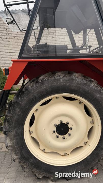 Zetor 4320 Sokołów Podlaski
