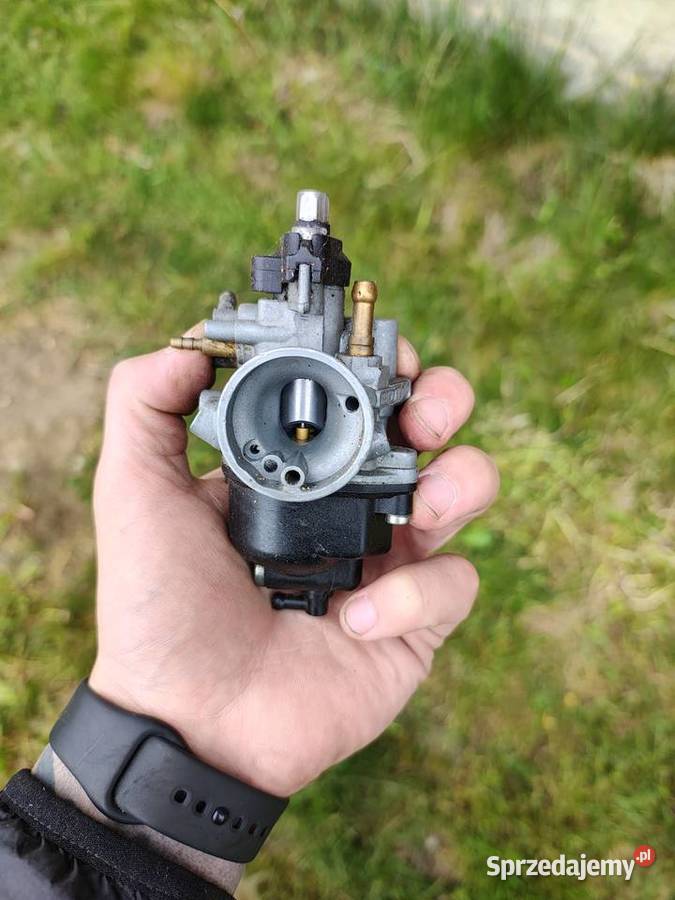 Gaźnik delorto Częstochowa