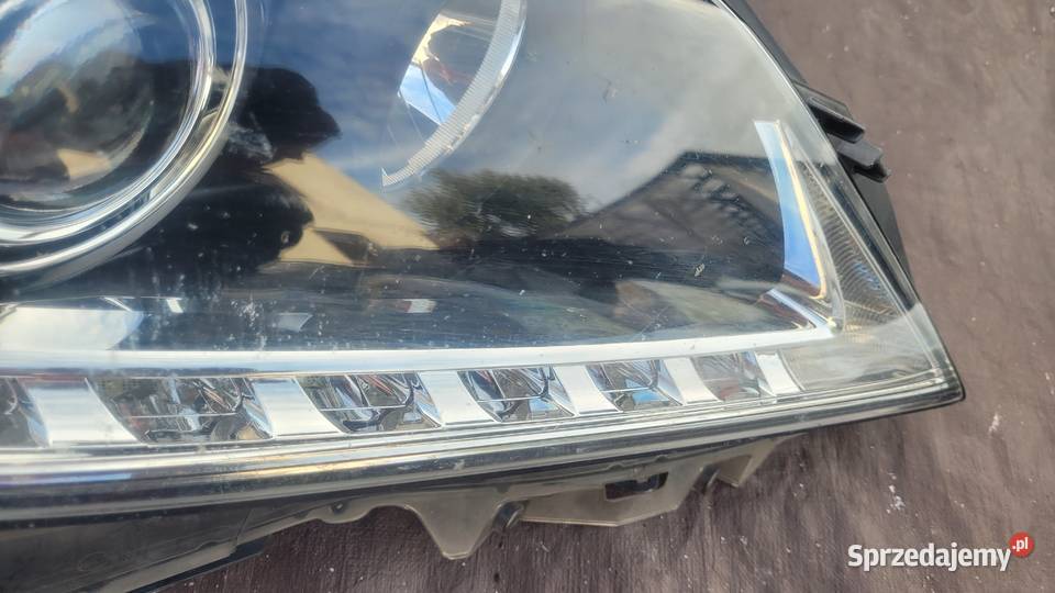 Lexus RX III 12 REFLEKTOR PRAWY LAMPA PRAWA Ruda Śląska