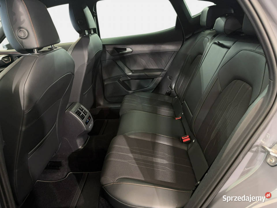 Cupra Formentor VAT 23 20TSI 190 DSG 4drive 2022 małopolskie Myślenice
