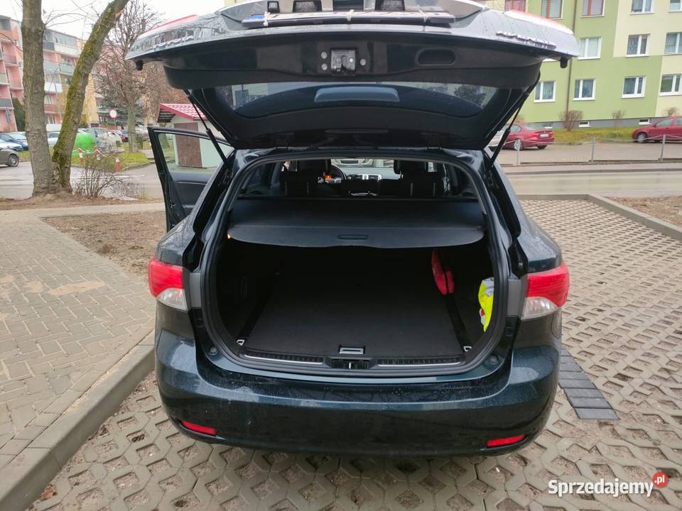 Toyota Avensis D4D 20d 126KM