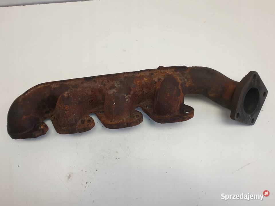 Jaguar XJ8 XK8 40 V8 KOLEKTOR WYDECHOWY Rudka