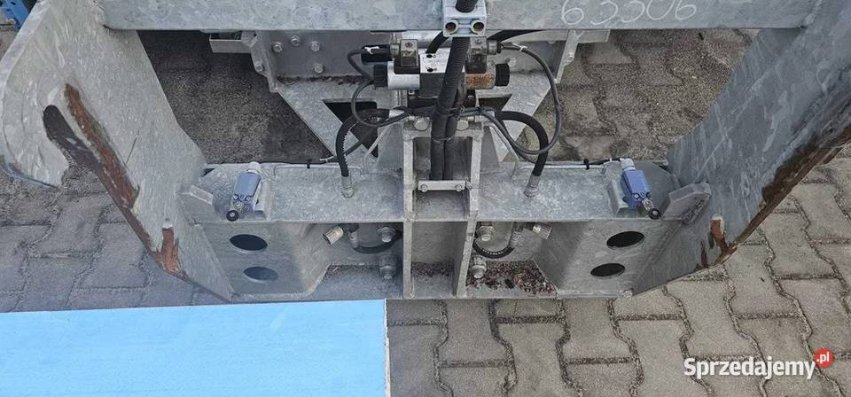 Kosz roboczy Genie 3P700 REM 4400 nie Ostrów Mazowiecka