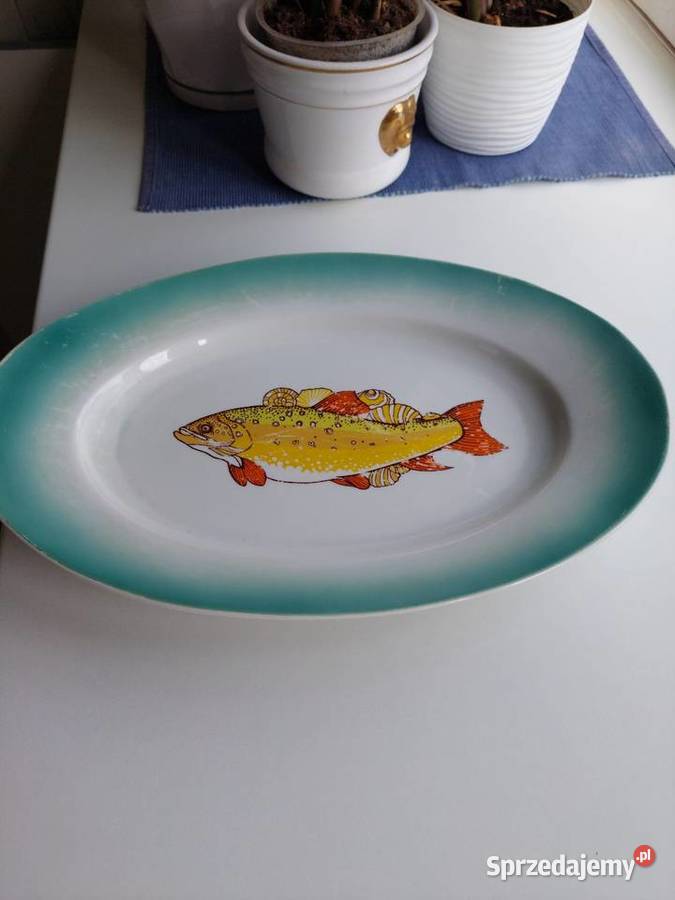 Półmisek Porcelana Ćmielów Mirosławiec sprzedam