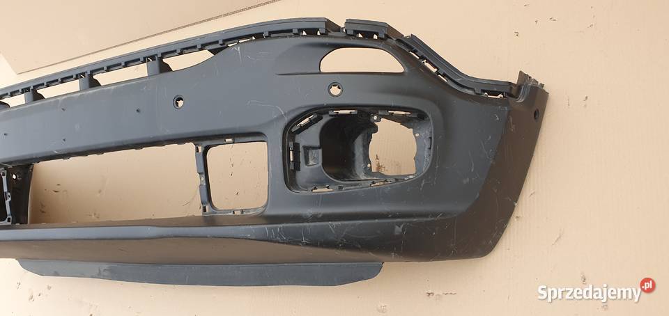 JEEP RENEGADE ZDERZAK PRZÓD PRZEDNI DOKŁADKA Trzciel sprzedam