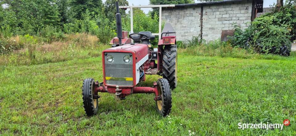 Sprzdam Ciągnik Napęd 2x4 dolnośląskie Ocice