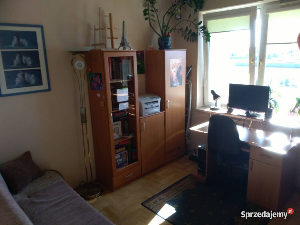 Właściciel wynajmie 3 pok 65 m2 Płaszowska 57 małopolskie Kraków