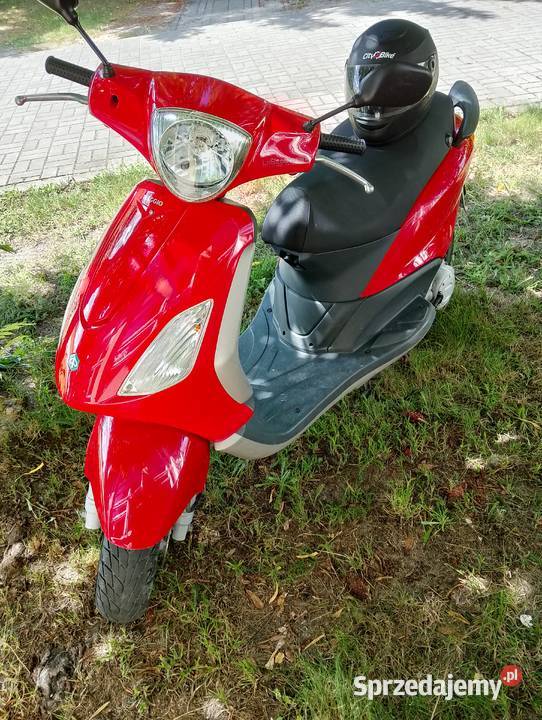 Skuter Piaggio fly 50poj lubelskie