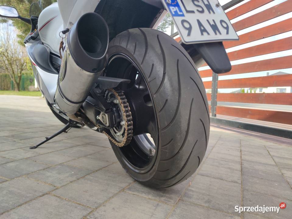 Suzuki HAYABUSA GSX 1300R 15R 17000