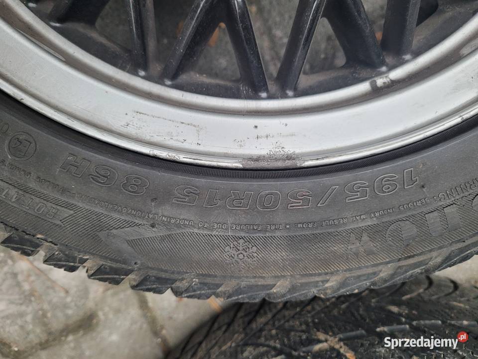 felgi aluminiowe BBS golf 2 II gti g60 16v alumy Samochodowe Jastrzębie-Zdrój