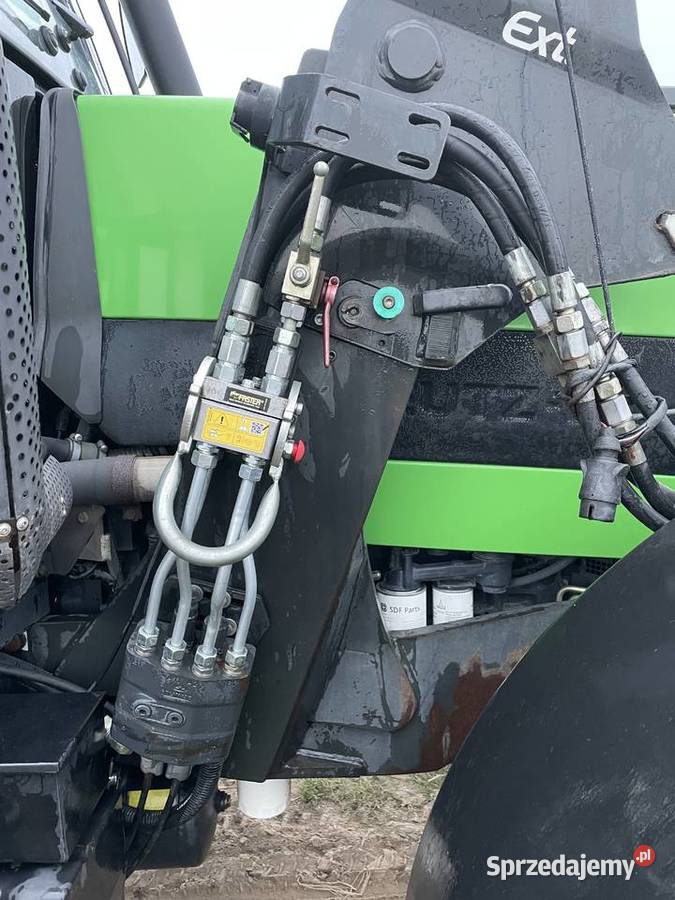 Ładowacz Trima Quicke Deutz Kiełpin sprzedam
