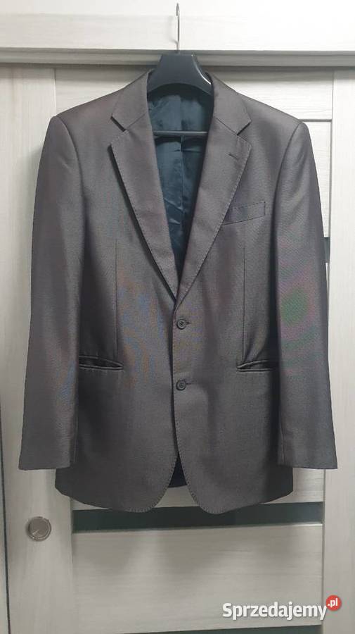 Garnitur Mediolan szary Puck