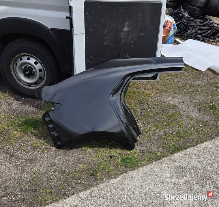 Błotnik Prawy tył tylny Mazda 3 IV BP BCJHR sprzedam