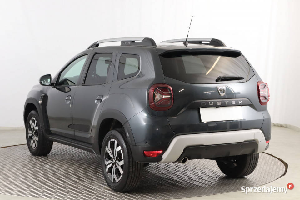 Dacia Duster 13 TCe Zabrze