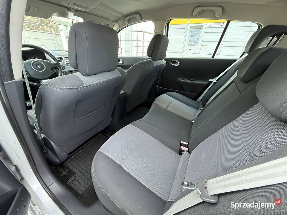 Renault Megane GT 20 Turbo 163 LPG 2007r Stan Chełm