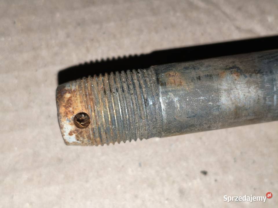 Wahacz koła bocznego wózka Dniepr MT Wahacze Leszno sprzedam