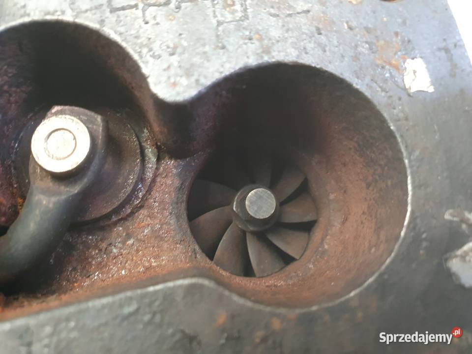 Renault Kangoo II 15 DCI TURBOSPRĘŻARKA turbo Janów