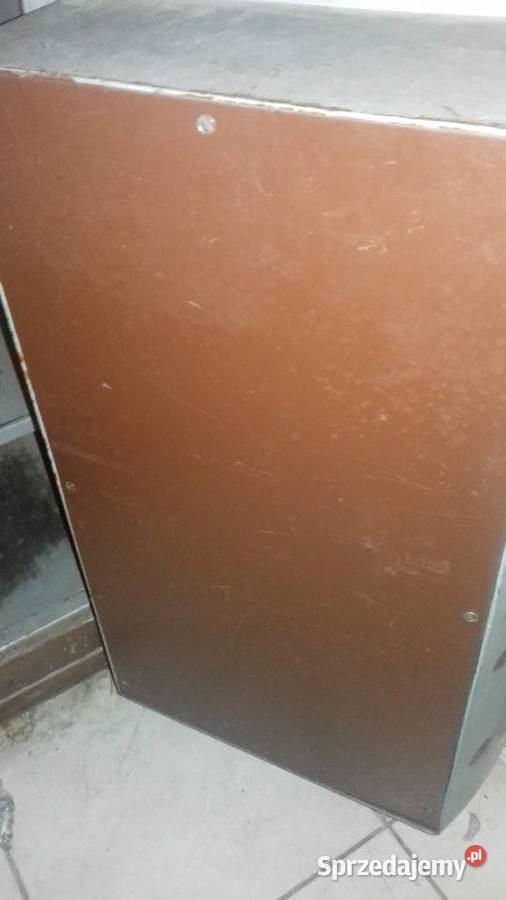 Kasa pancerna Skarbiec Pozostałe Pruszcz Gdański