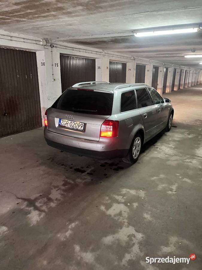 Audi A4B6 130 koni zachodniopomorskie Gryfino