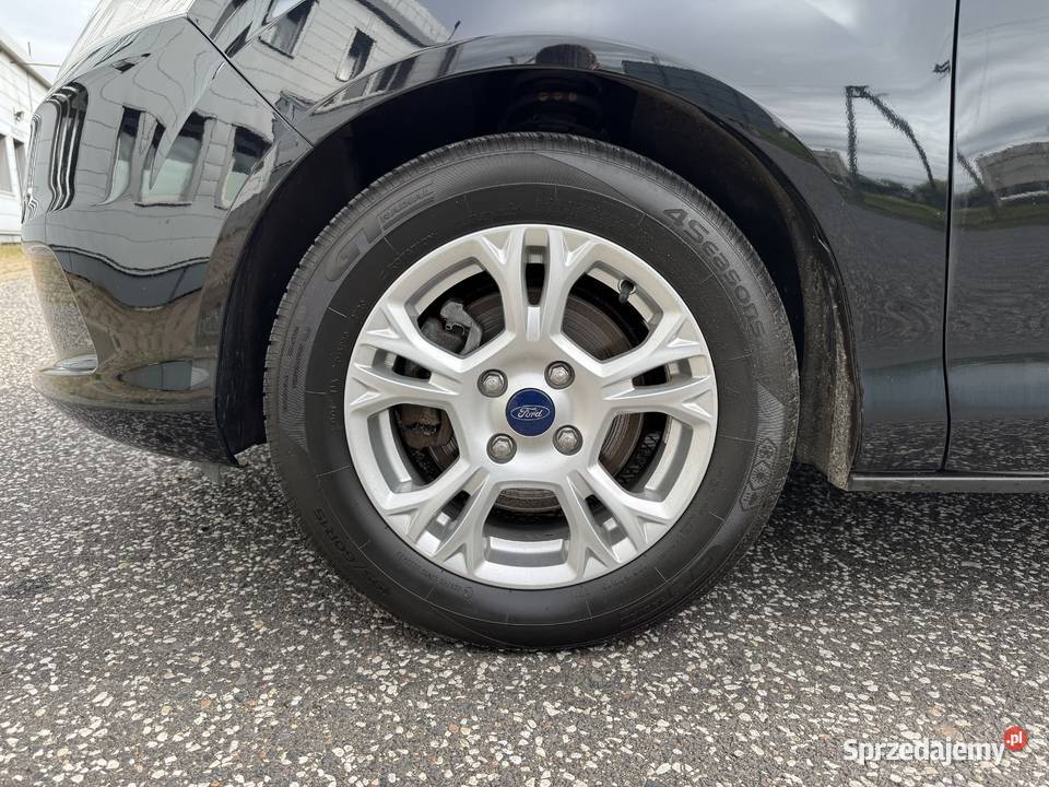 Ford B 10 BENZYNA Klimatronik Podgrzewane Fotele wielkopolskie Konin