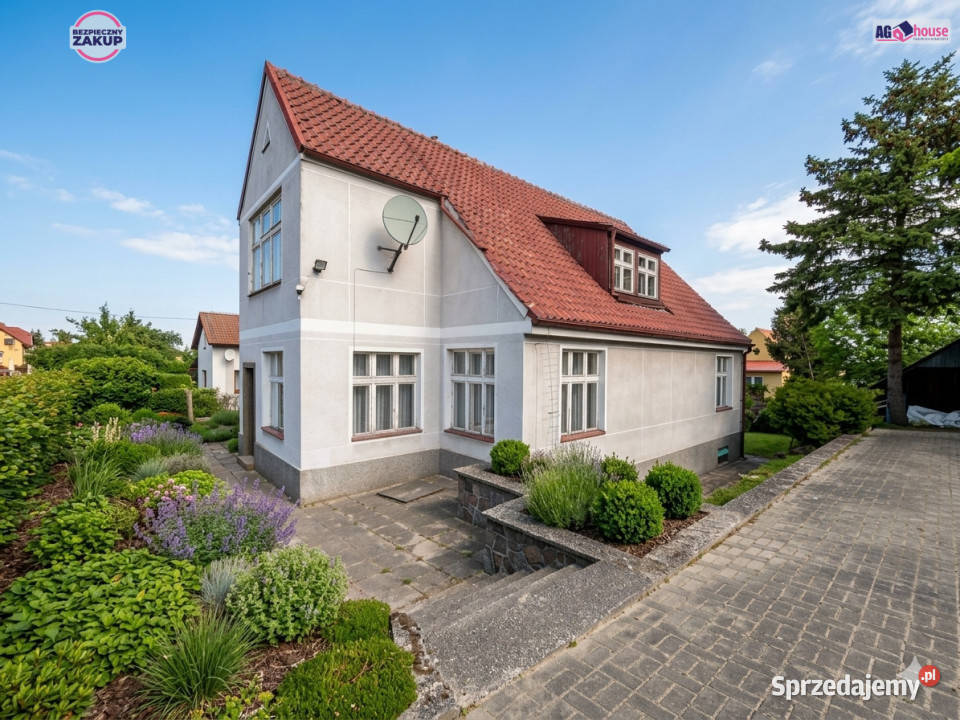 sprzedaży domu wolnostojącego 1957m2 Gdańsk