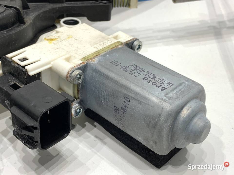 PODNOŚNIK SZYBY LEWY PRZÓD JAGUAR XF II