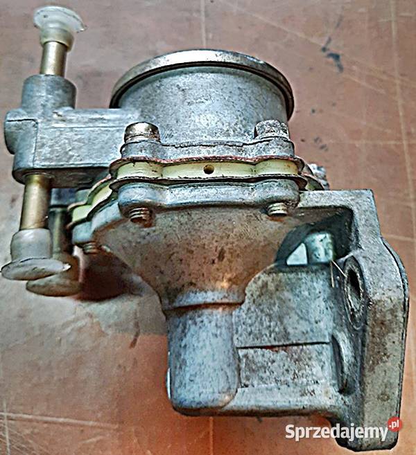 Pompa paliwa do Fiata Cinquecento Polmo Ostrów Wielkopolski sprzedam