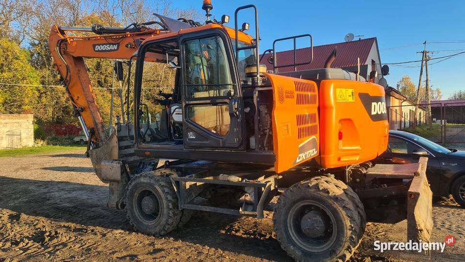DOOSAN Wyłączanie Usuwanie SCRDPFEGR Programowo Kraków