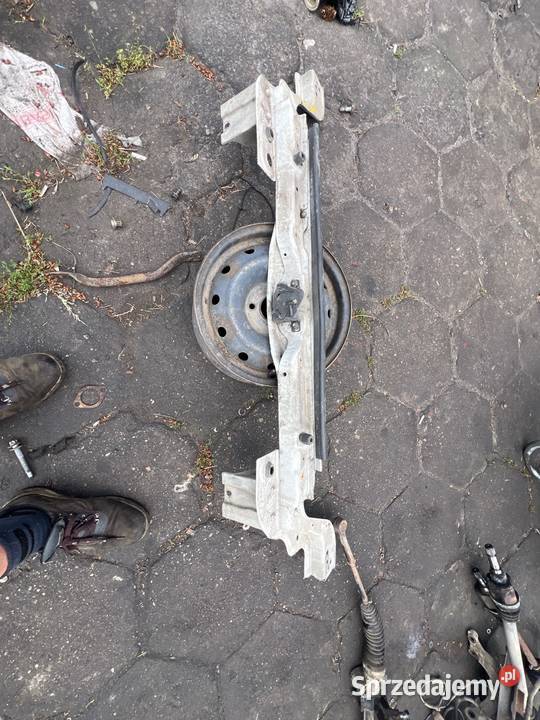Pas zamkowy Peugeot Bipper citroen niemo dostawcze Radzyń Podlaski