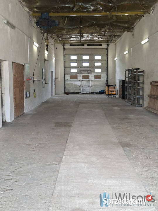 Lokal Lesznowola Słoneczna 690m2 Wynajem